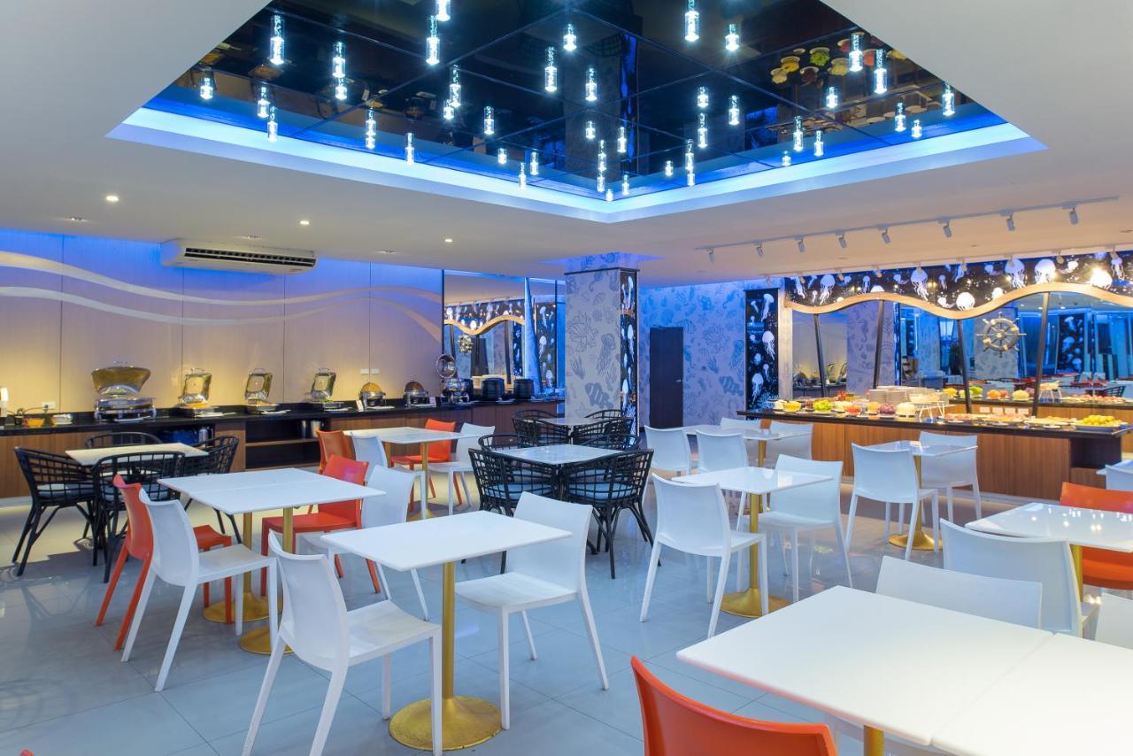 罗迪纳海滩酒店 乔木提恩海滩 外观 照片