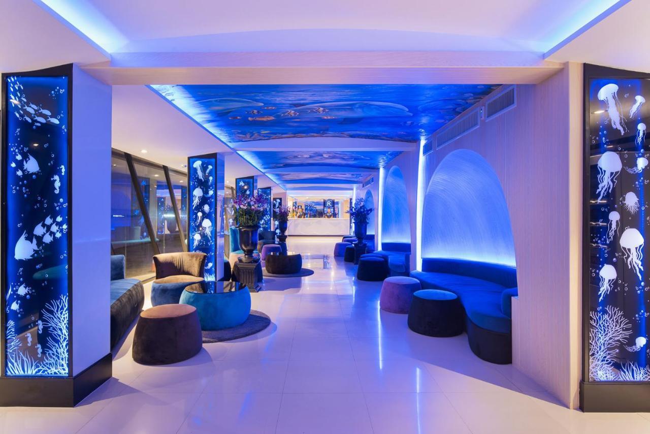 罗迪纳海滩酒店 乔木提恩海滩 外观 照片